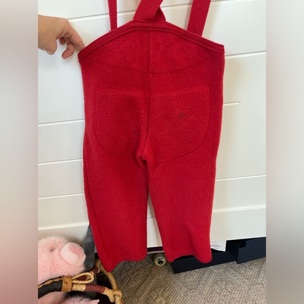 Disana wool snow pants 2/3